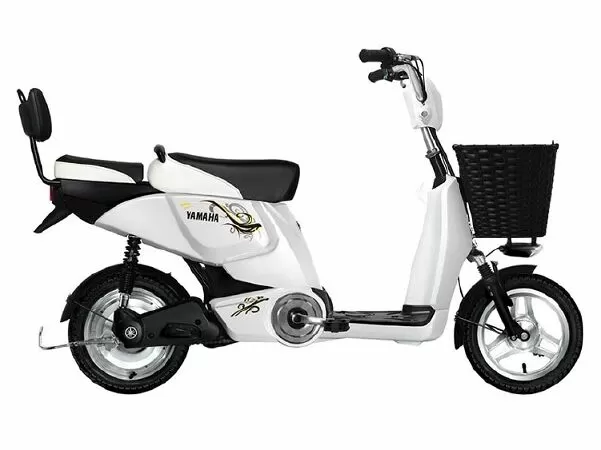 Xe đạp điên Yamaha Cute Girl 2