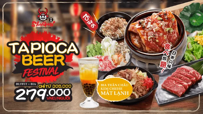 Shogun Japanese Street BBQ