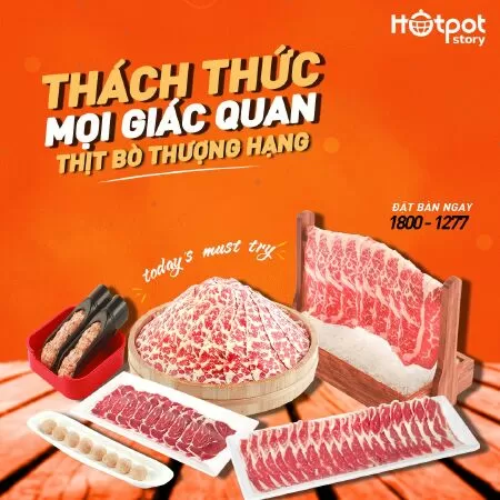 Hotpot Story