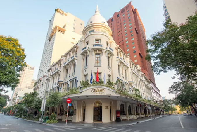Grand Hotel Saigon