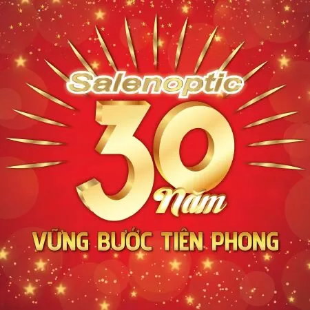 Mắt Kính Salenoptic