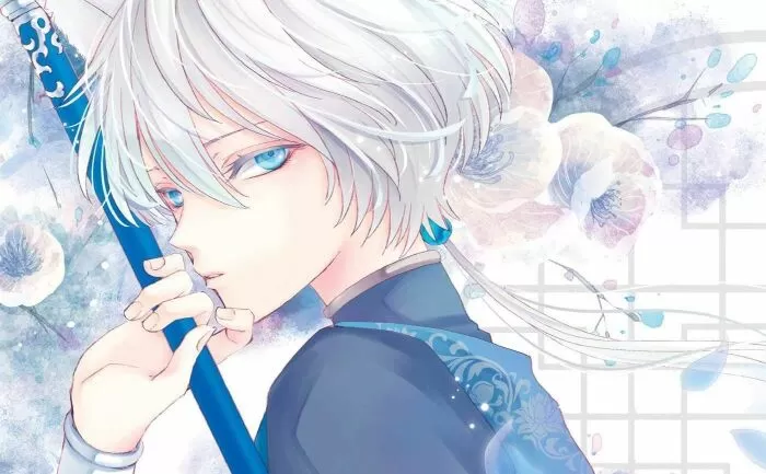 The King’s Beast của mangaka Toma Rei