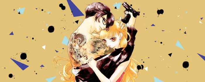 Yakuza Lover của mangaka Nozomi Mino