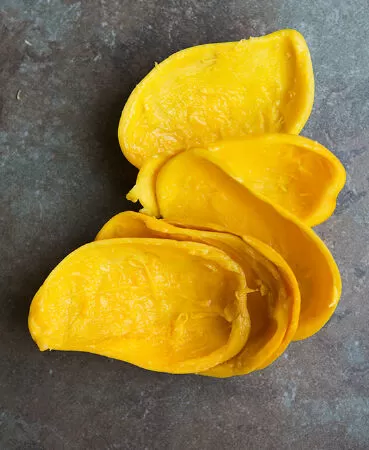 Vỏ xoài