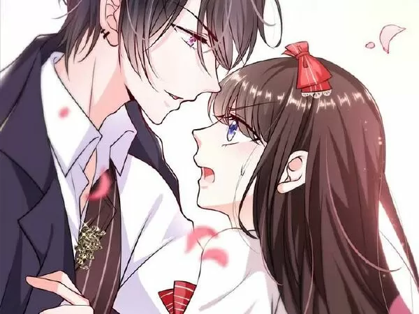 Ác Ma Đừng Hôn Tôi