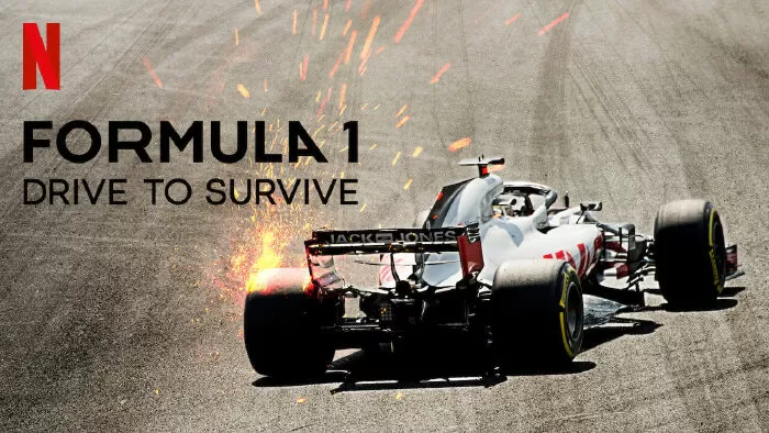 Formula 1: Drive to Survive