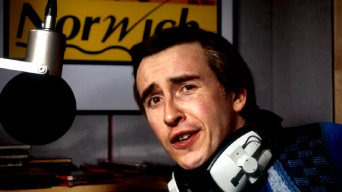 I’m Alan Partridge
