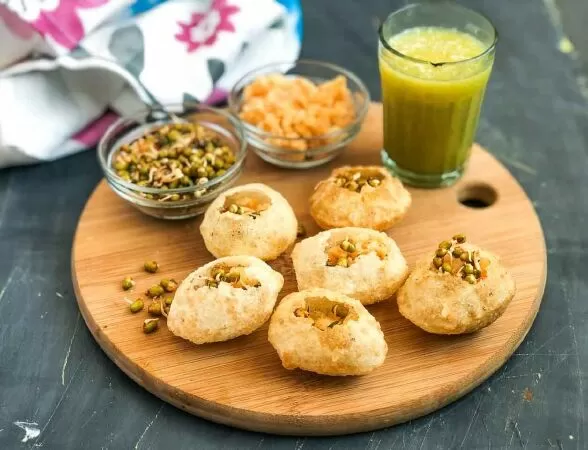 Pani Puri