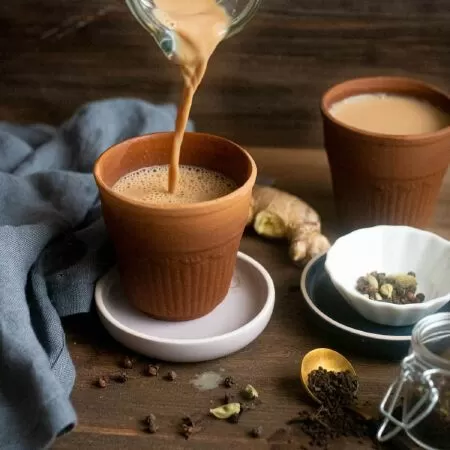 Trà Masala