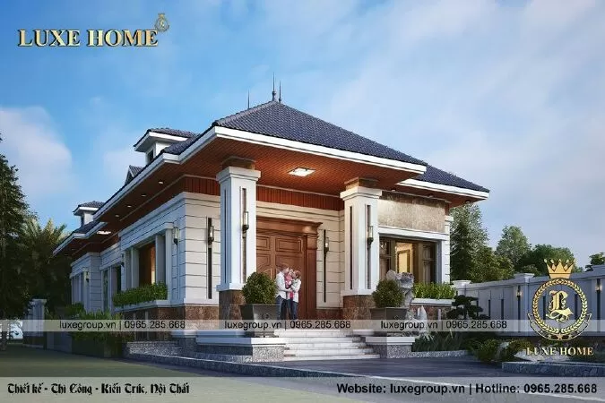 Luxe Home