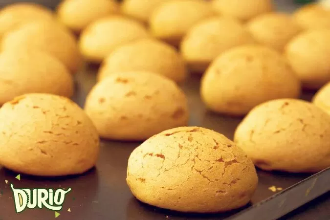 Bánh sầu riêng