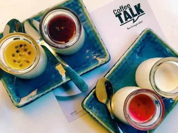 Cafe Talk