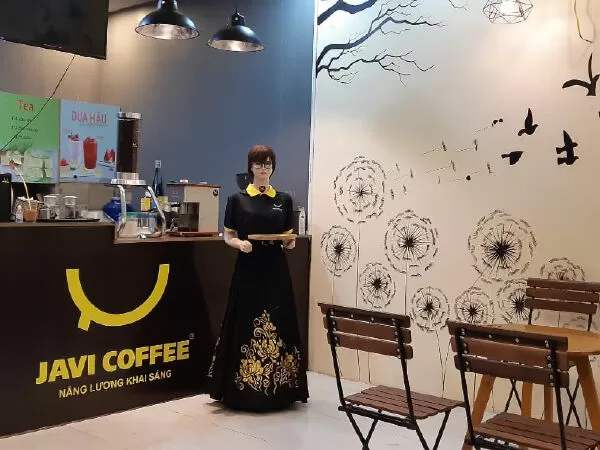 Javi Coffee Vinh