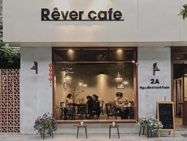 Rêver café