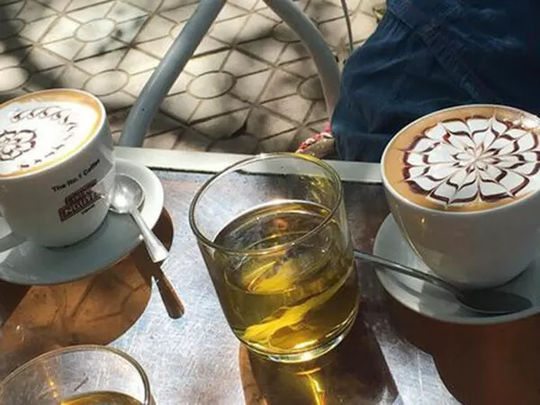 Cafe Phố Hoa