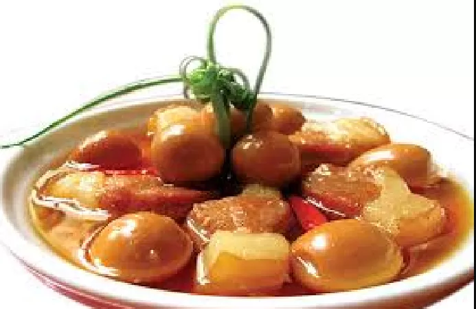 Thịt kho tàu