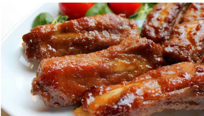 Sườn heo kho đậm đà