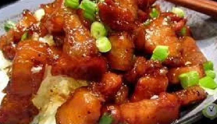 Thịt kho tiêu