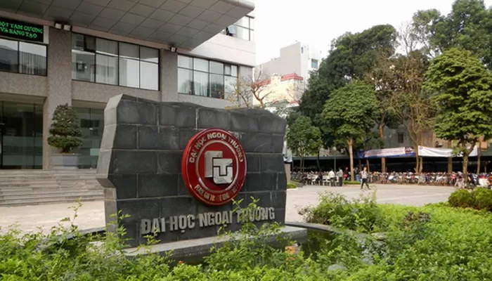 Đại học Ngoại Thương