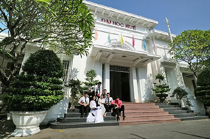 Đại học Huế