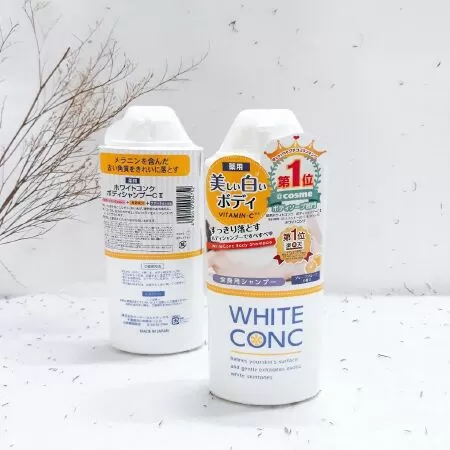 White Conc