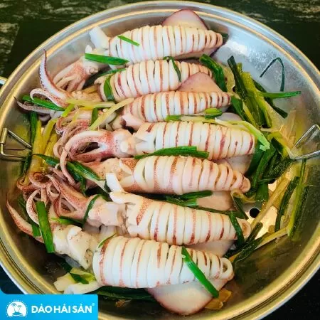 Đảo hải sản