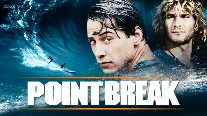 Point Break (1991) / Ranh giới chết (1991)