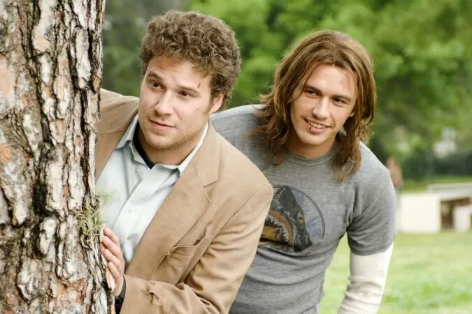 Pineapple Express (2008) / Đệ tam sát thủ (2008)