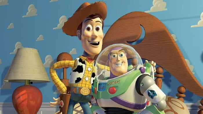 Toy Story (1995) / Câu chuyện đồ chơi (1995)