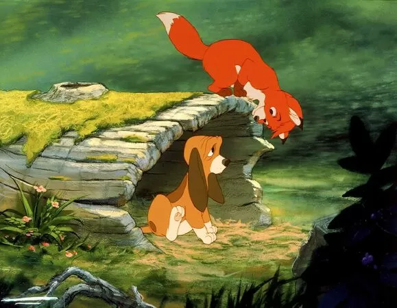 The Fox And The Hound (1981) / Cáo và chó săn (1981)