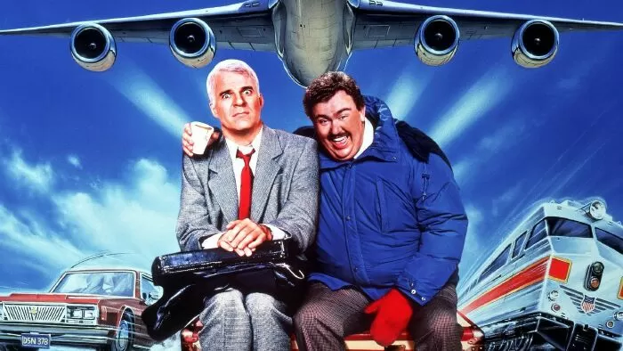 Planes Trains and Automobiles (1987)