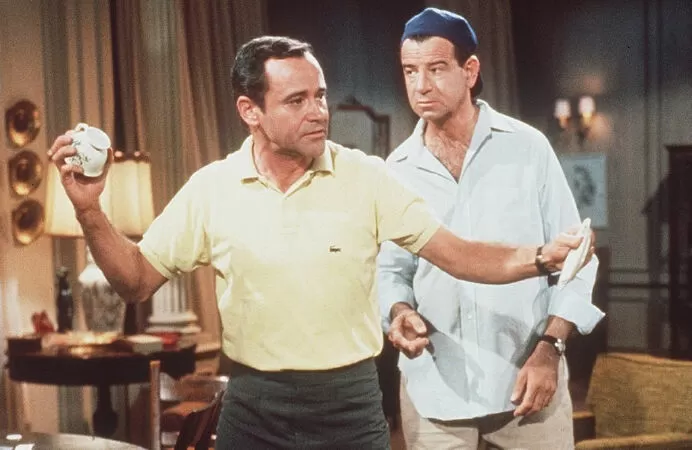 The Odd Couple (1968) / Cặp đôi kỳ quặc (1968)