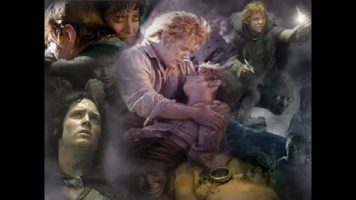 Lord of the Rings (2001) / Chúa tể những chiếc nhẫn (2001)