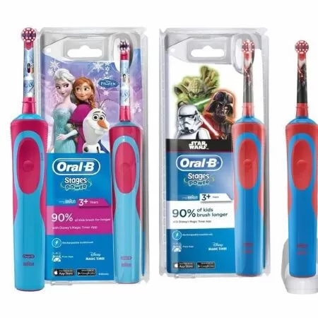 Oral B Stages Power