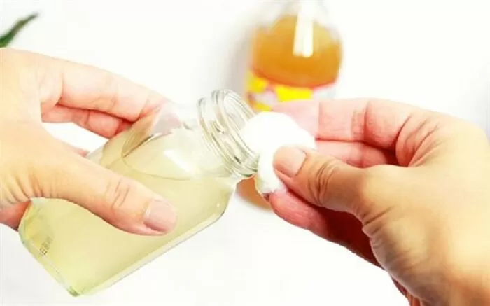 Diệt chuột bằng bông và giấm