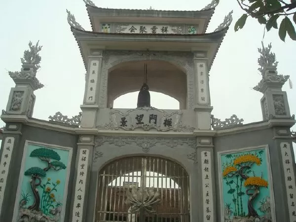 Khai Nghiêm tự bi ký
