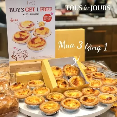 Tous les Jours Vietnam