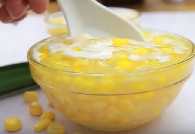 Chè ngô