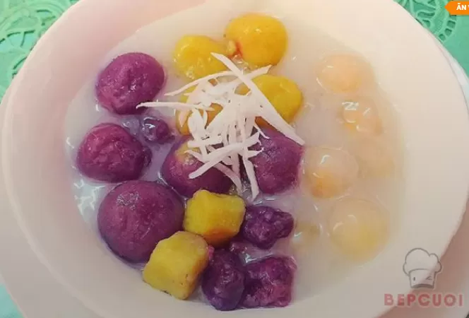 Chè khoai lang