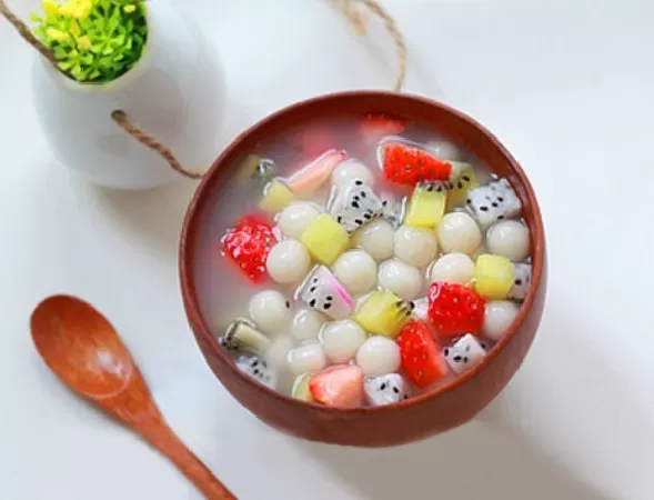 chè hoa quả