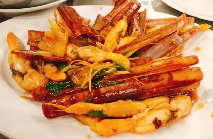 Top 10 công thức làm món ốc ngon đơn giản