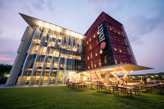 Trường Đại Học Quốc Tế RMIT