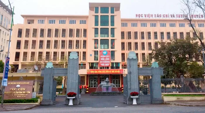 Học Viện Báo Chí và Tuyên Truyền