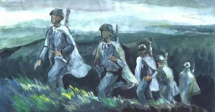 Tây Tiến-Quang Dũng