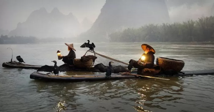 Người lái đò sông Đà-Nguyễn Tuân