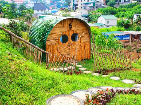 Biệt thự Hobbit Đà Lạt