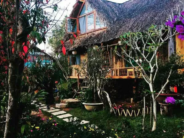 Củi Homestay