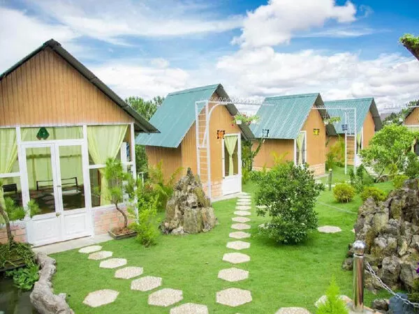 Windy Hill coffee & homestay