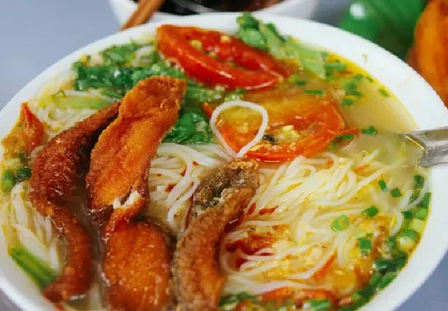Bún cá