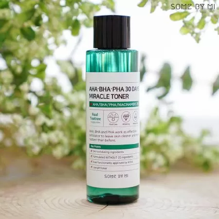 Toner Some By Mi AHA-BHA-PHA 30 days Miracle